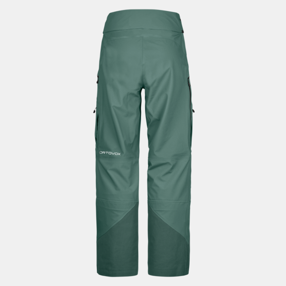 ORTOVOX 3L DEEP SHELL PANTS W | Hardshell Pants | ORTOVOX